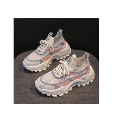 Fashion Trend Lightweight Women Sneakers Comfortable Casual Shoes Fitness Walking Shoes For Women Fashion Trend Lightweight Women Sneakers Comfortable Casual Shoes Fitness Walking Shoes For Women