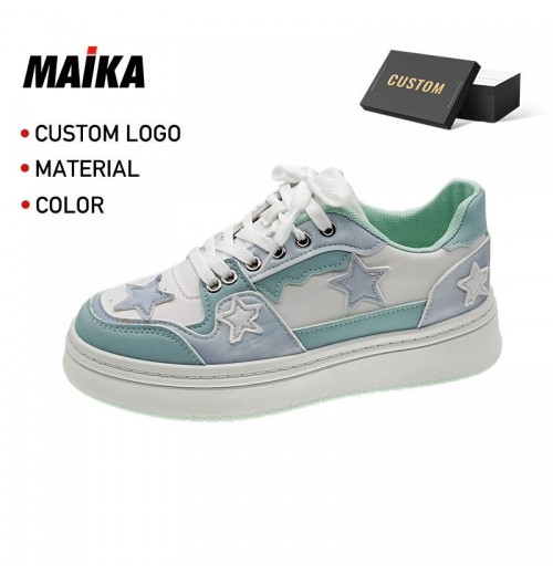 Walking Style Shoes 2023 High Quality Flats Women Sneakers White Skateboarding Shoes Designer Logo Custom Shoes Footwear for Men Walking Style Shoes 2023 High Quality Flats Women Sneakers White Skateboarding Shoes Designer Logo Custom Shoes Footwear for Men