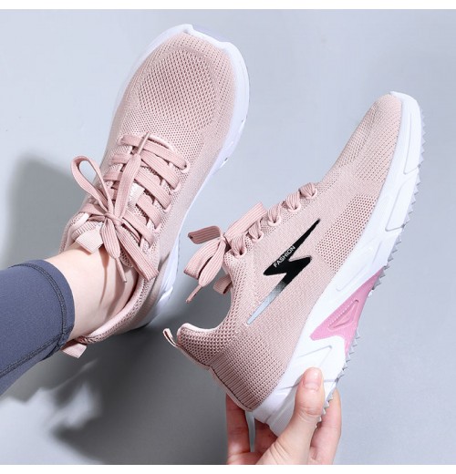 2023 Hot Selling New Women's Fashion Breathable Sports shoes Light Casual shoes 2023 Hot Selling New Women's Fashion Breathable Sports shoes Light Casual shoes