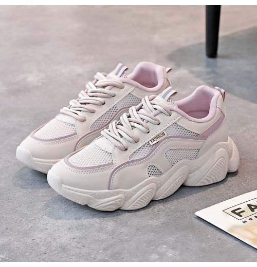 High-Quality Women's Winter Casual Sneakers - Luxury Designer Fashion Running Shoes High-Quality Women's Winter Casual Sneakers - Luxury Designer Fashion Running Shoes