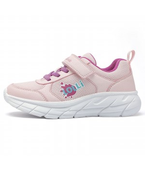 Factory New Design Breathable Kids Sneakers Non-Slip Mesh Casual Shoes for Spring and Autumn Wholesale Foot Wears