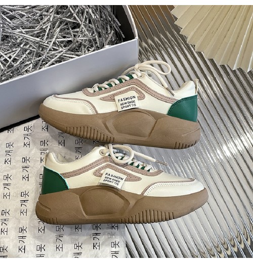 Little White Shoes Women S 2023 Autumn New Korean Version Versatile School Girls Platform Shoes Casual Sneakers Women S Shoes Little White Shoes Women S 2023 Autumn New Korean Version Versatile School Girls Platform Shoes Casual Sneakers Women S Shoes